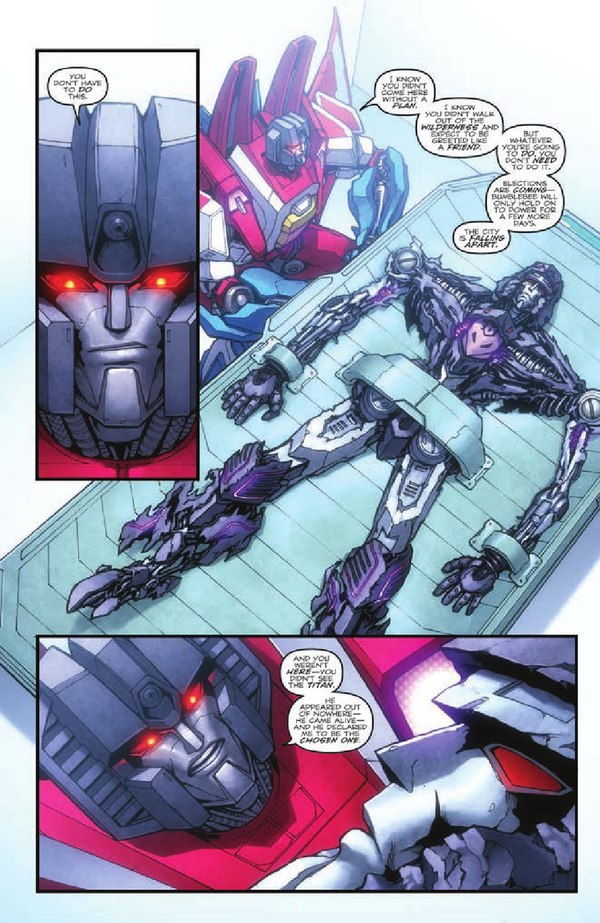 Transformers Robots In Disguise Ongoing Issue 13 Comic Book Preview Image  (3 of 8)